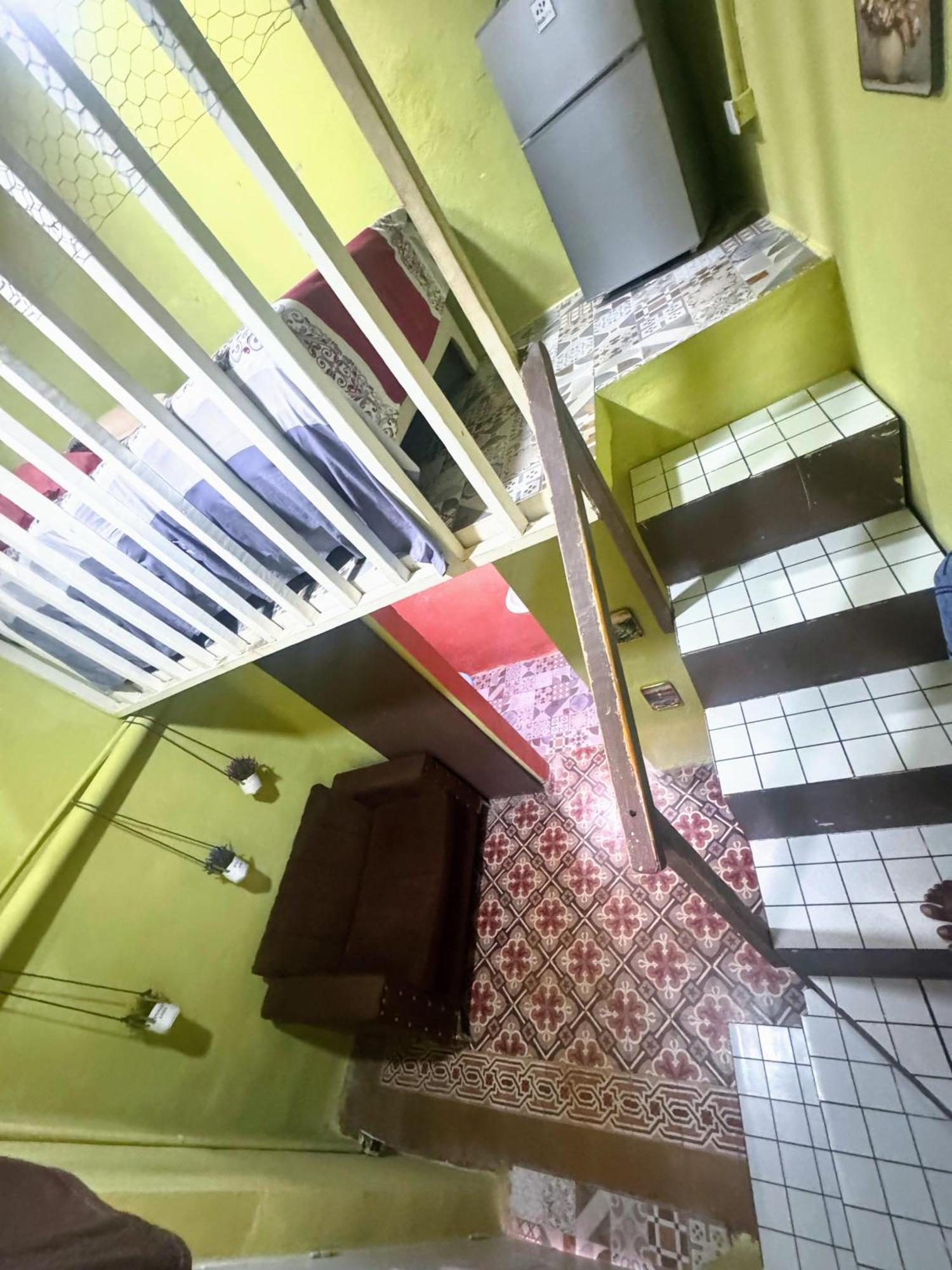 Hostel El Espanol Santo Domingo Bagian luar foto