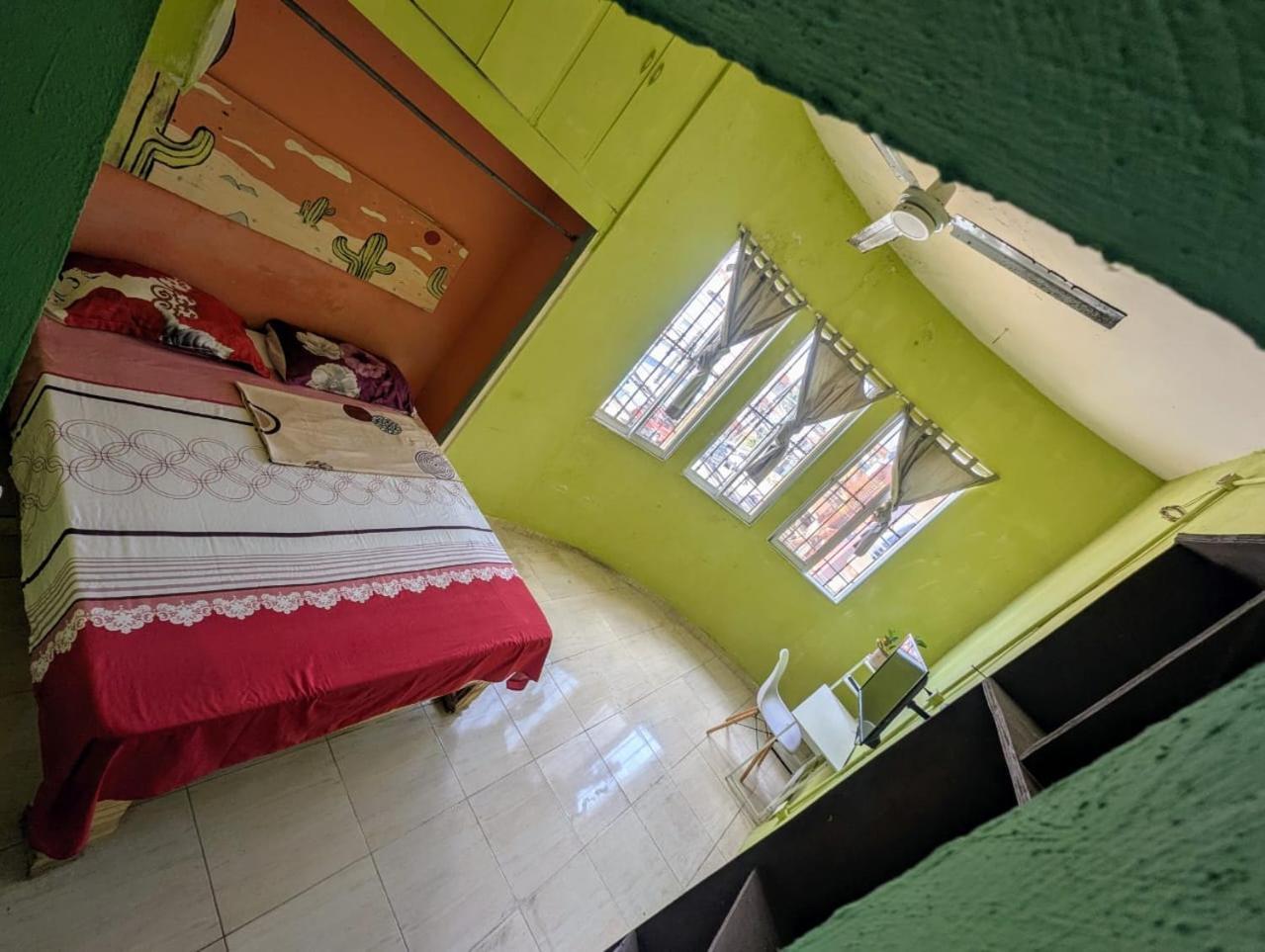 Hostel El Espanol Santo Domingo Bagian luar foto